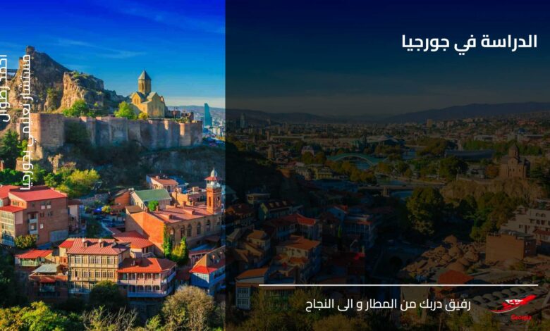 الدراسة في جورجيا