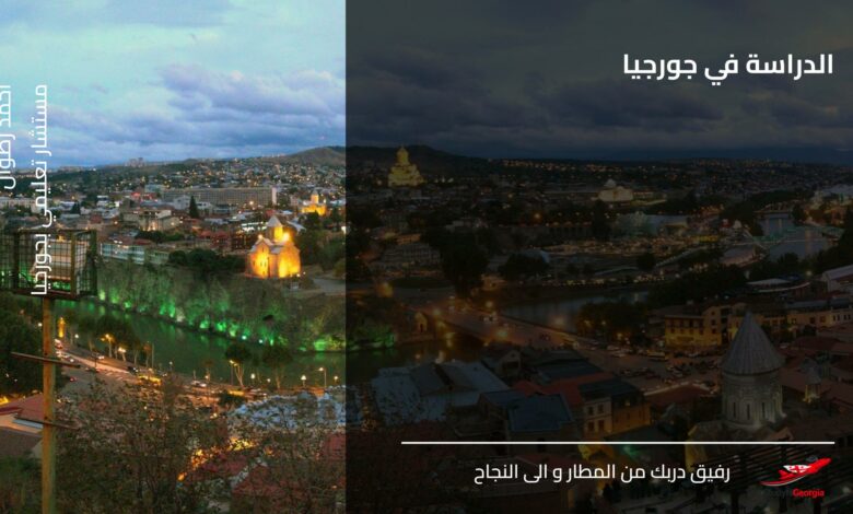 الدراسة في جورجيا